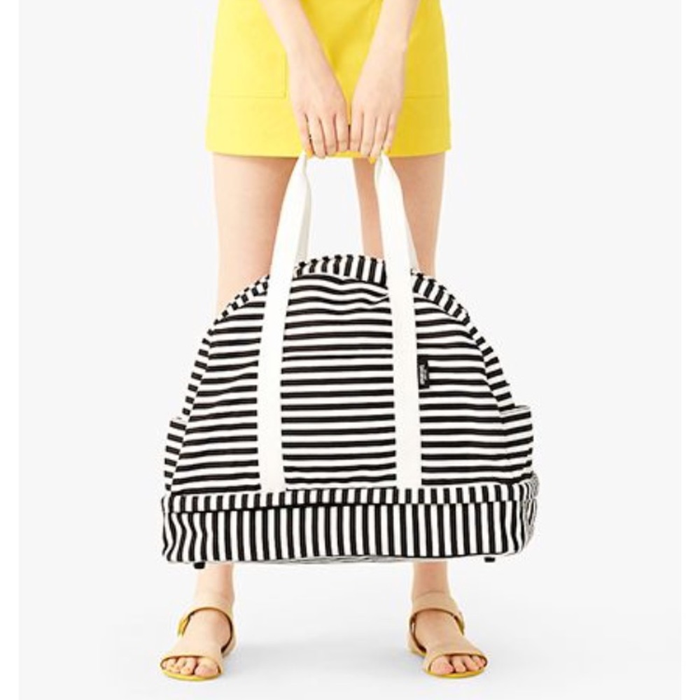 [Kate Spade] EUC weekender/overnight/travel bag